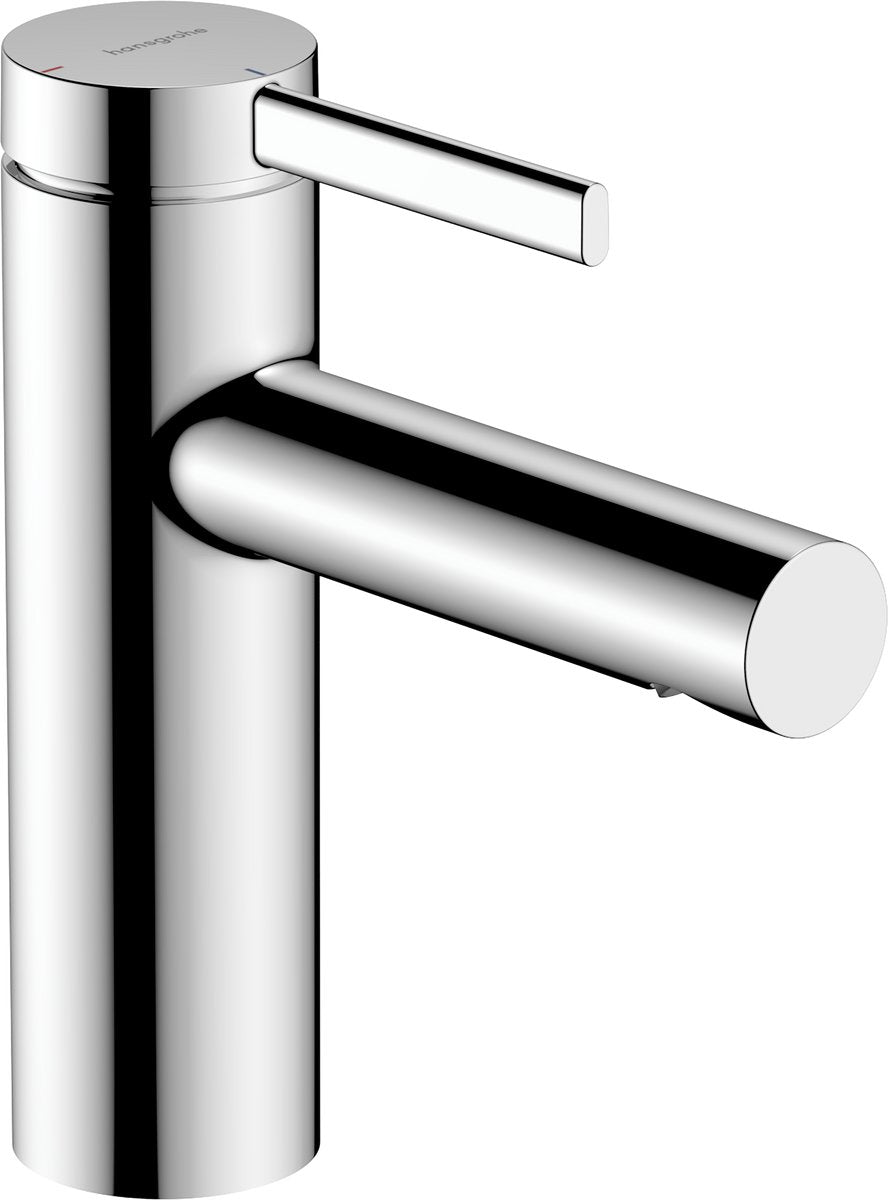 Hansgrohe zesis s – Einbau-Waschtischmischer – Einhebelbedienung – 19,4 cm Größe – mattschwarz