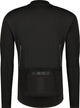 Bbb Cycling Triguard 3.0 Fahrradjacke Herren – Drei-Jahreszeiten-Radjacke Herren – wasserabweisende Windjacke – Schwarz – Größe L – BBW-452