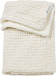 Meyco Baby Waffel-Teddy-Kinderbettdecke – Natur – 75 x 100 cm – 2,0 Tog