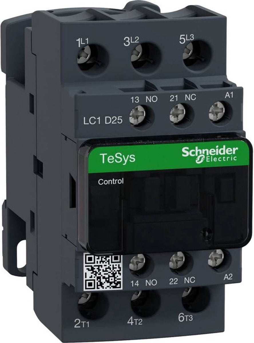 Schneider Electric LC1D25B7 Stromschutz 1 Stück(e)