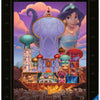 Ravensburger Jung Puzzle Castles Jasmine, 1000st.