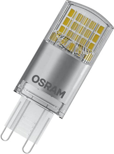 Osram LED-Lampe - Pin 50 - G9 - 4,8 W - 600 Lumen - Warmweiß - nicht dimmbar