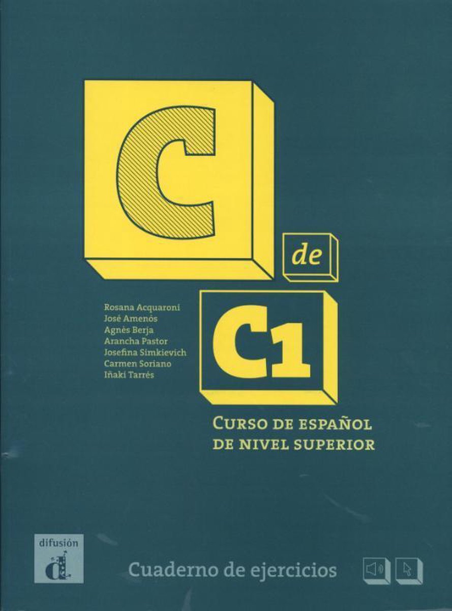 Verbreitung c de c1 cuaderno de ejercicios