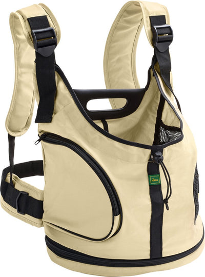 Hunter Rucksack Känguru - Beige - 30 x 20 x 30 cm