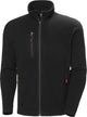 Helly Hansen Oxford leichte Fleecejacke 72097 – Herren – Schwarz – L