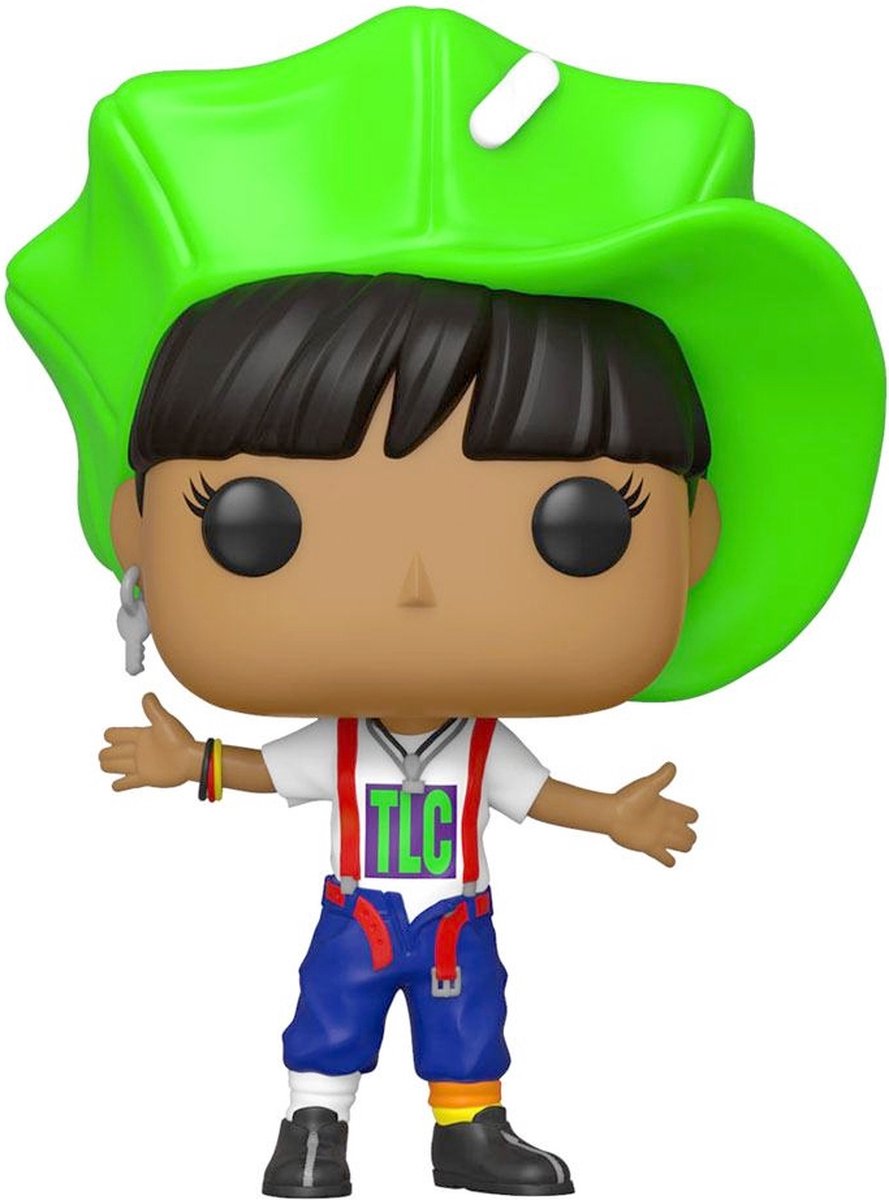 Funko TLC Sammelfigur Pop! Felsen linkes Auge 9 cm mehrfarbig