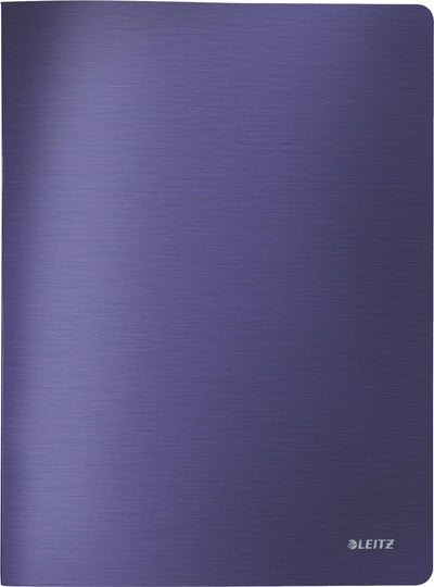 Leitz Präsentationsbuch Style 39580069 DIN A4 Anzahl Ordner: 20 Titanblau 1 Stück