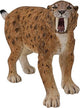 Collecta Figur - Säbelzahntiger - (XL) - Vorgeschichte - handbemalt - Miniatur
