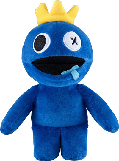 Regenbogenfreunde Kuscheltier - Blau - 20cm