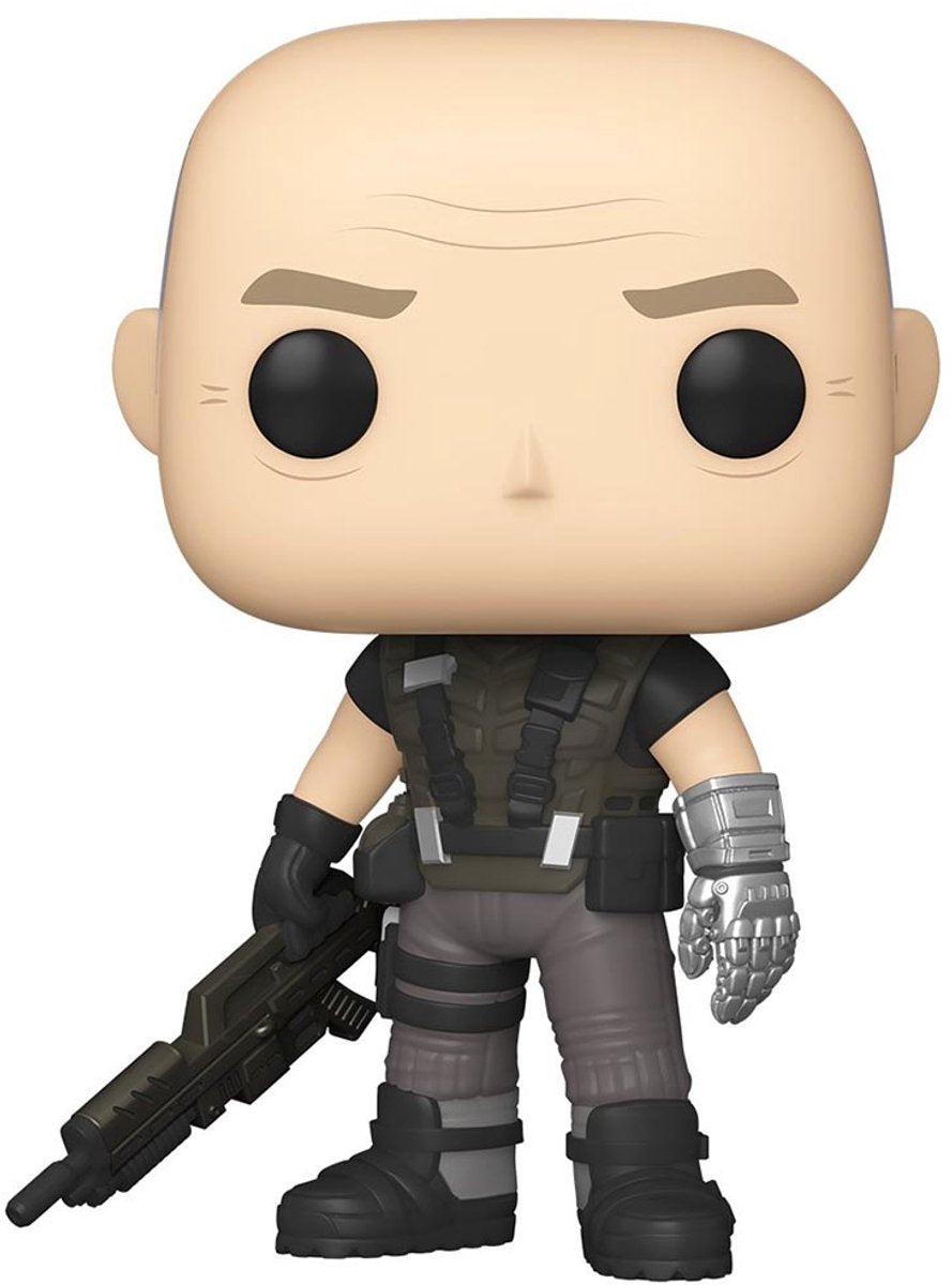 Funko-Pop! Filme: Starship Troopers – Jean Rasczak #1050