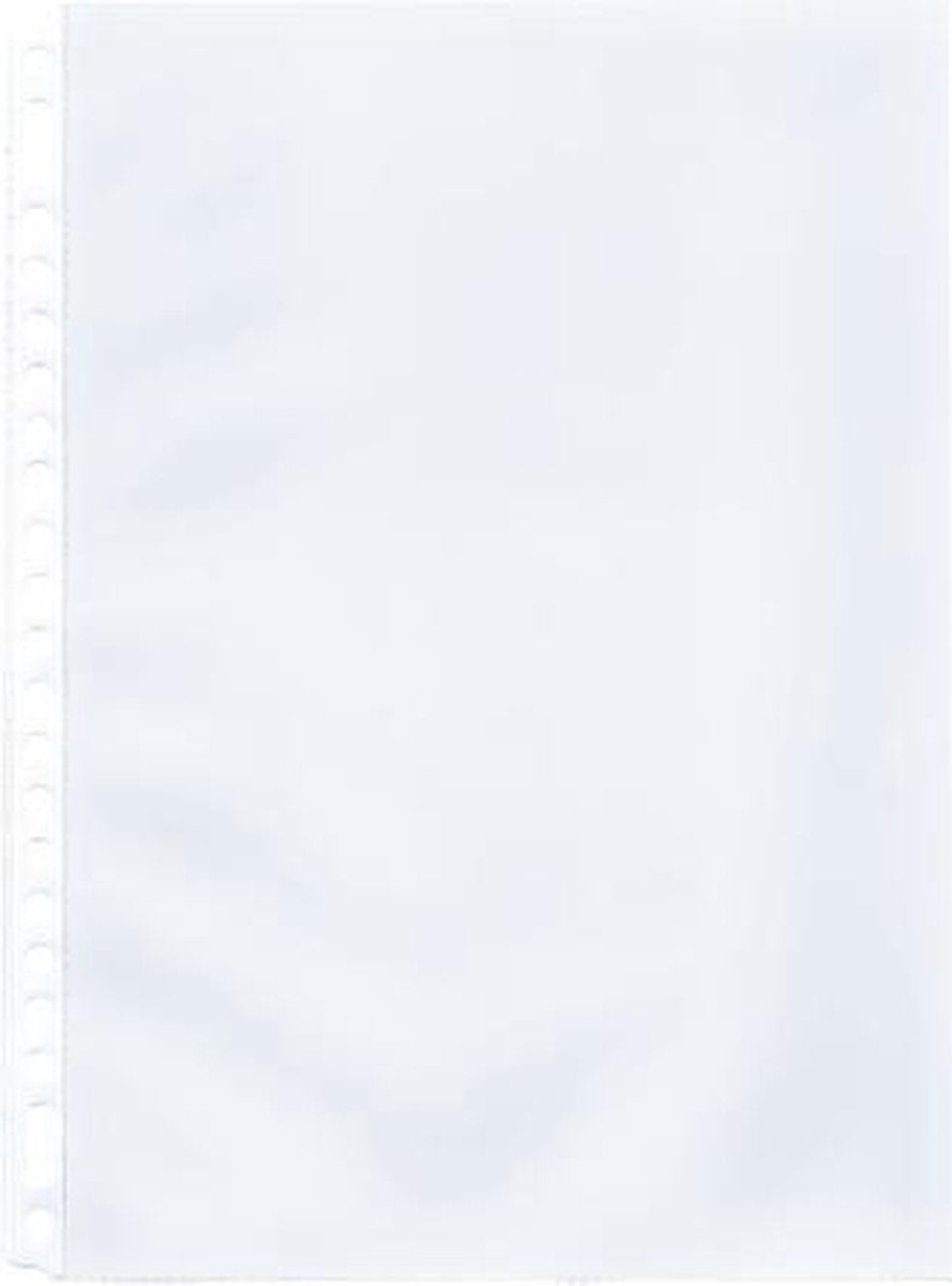 Kangaro-Showtasche – A4 – 23-Ring – PP 45 Mikron – genarbt – K-13000