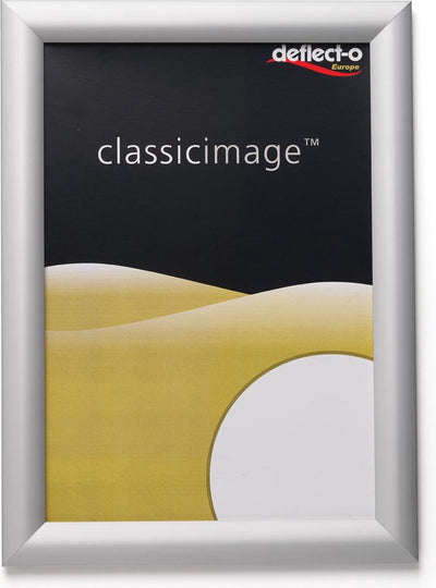 Klapprahmen magnetoplan a4 sfa4s silber