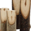 Creativ Company Dekorative Baumstamm Taucher, 4st.