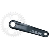 Shimano-Crankset 12-Gang SLX FC-M7130-1, ohne 175 mm Schwarz zu ketten - afbeelding 2