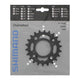 Shimano-Kette Top 26T Acera FC-M391 Schwarz