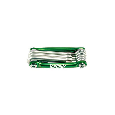 ICetoolz Multitool 96T1 Star 8 (8 Pellets)