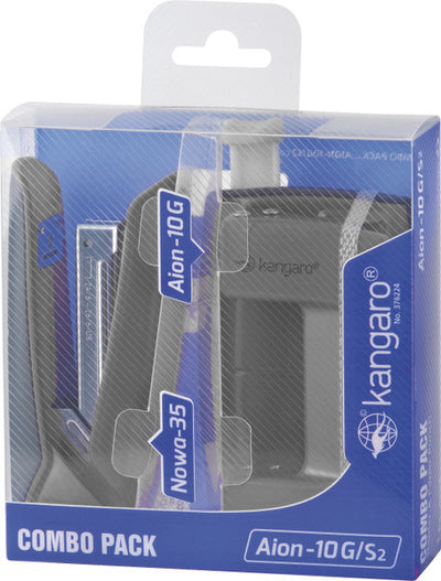 Kangaro k-7204057 Kombipack Aion-10g S2 – Nowa-35 Grau