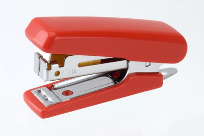Kangaro Kangaro K-7305808 Nietmachromer Mini-10 Red, Max 10 Vel, Nr. 10 Staples