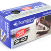 Kangaro Kangaro K-7400213 Detnieter SR-45T Schwarz