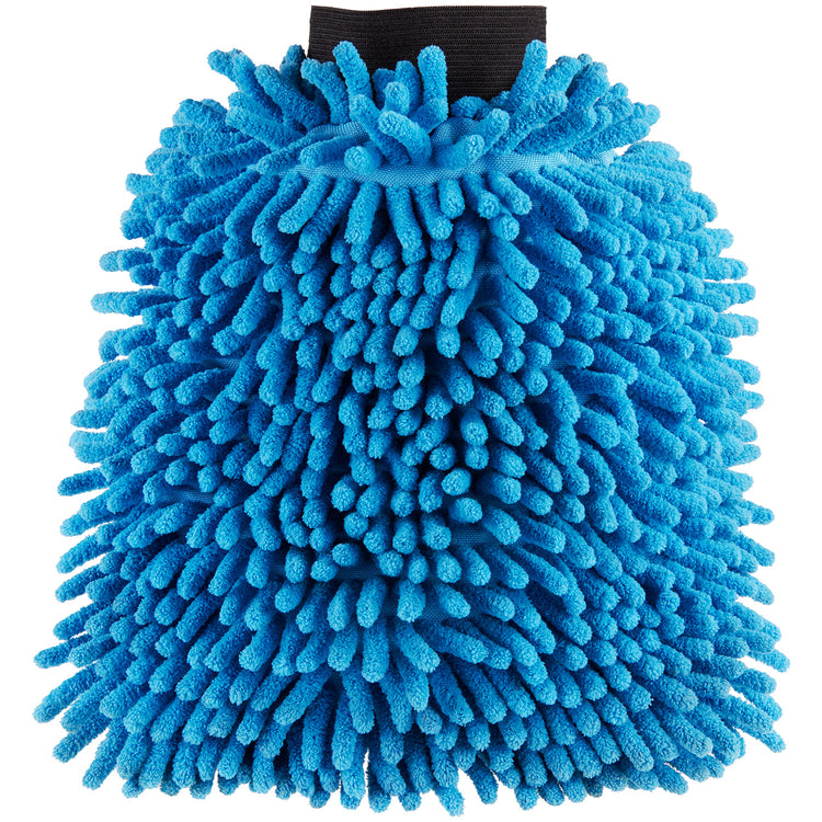Katana 2-in-1-Reinigungshandschuh aus Chenille-Mikrofaser