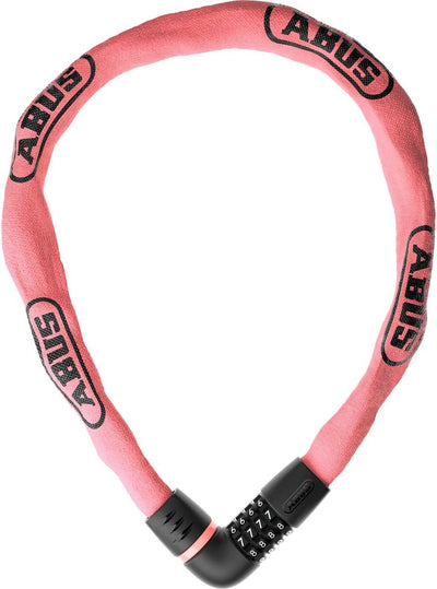 Abus Kettenschloss Code Tresor 6807c 110 Rose Blush