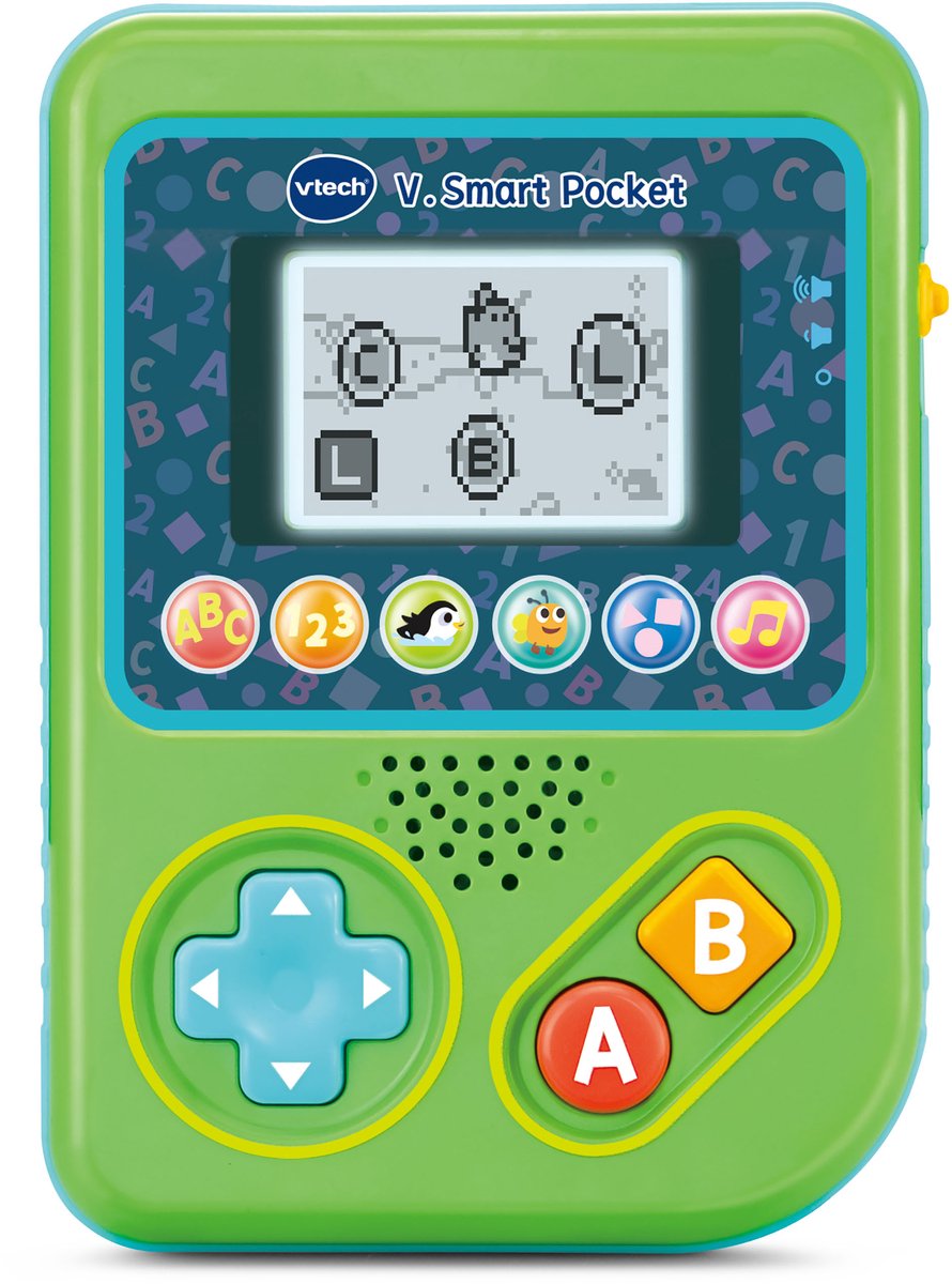 Vtech vs. Smart Pocket