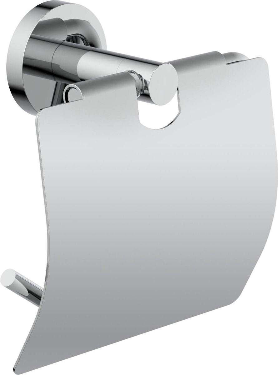 Schütte London Toilettenpapierrollenhalter – Chrom