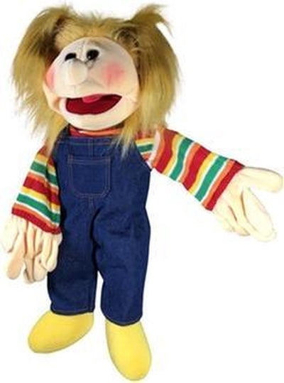 Lebende Puppen - Handpuppe Maja - 65 cm