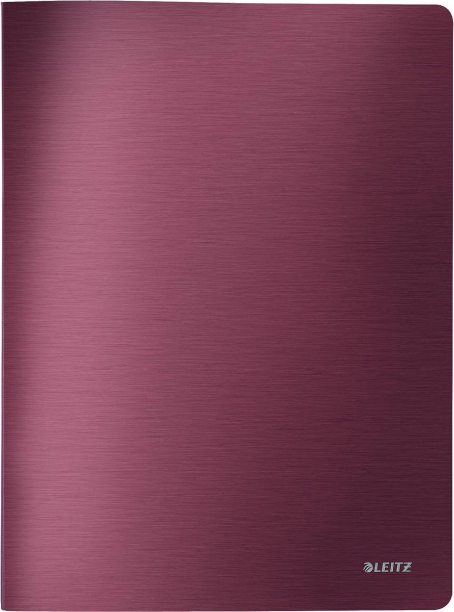 Leitz Showalbum Style 40 Tüten rot