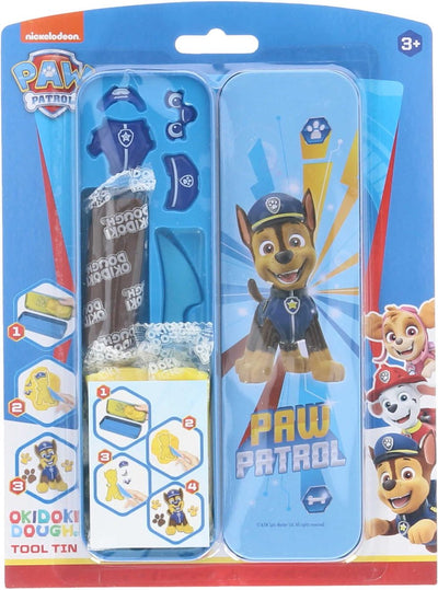 Paw Patrol Okidoki Clay Store 3D mit Zubehör