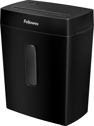 Fellowes P-42C Aktenvernichter Aktenvernichter - P-4 Kreuzschnitt - 8 Blatt - auch für Karten - Home Home Office