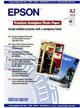 Epson Premium-Seidenglanz-Fotopapier – 20 Stück