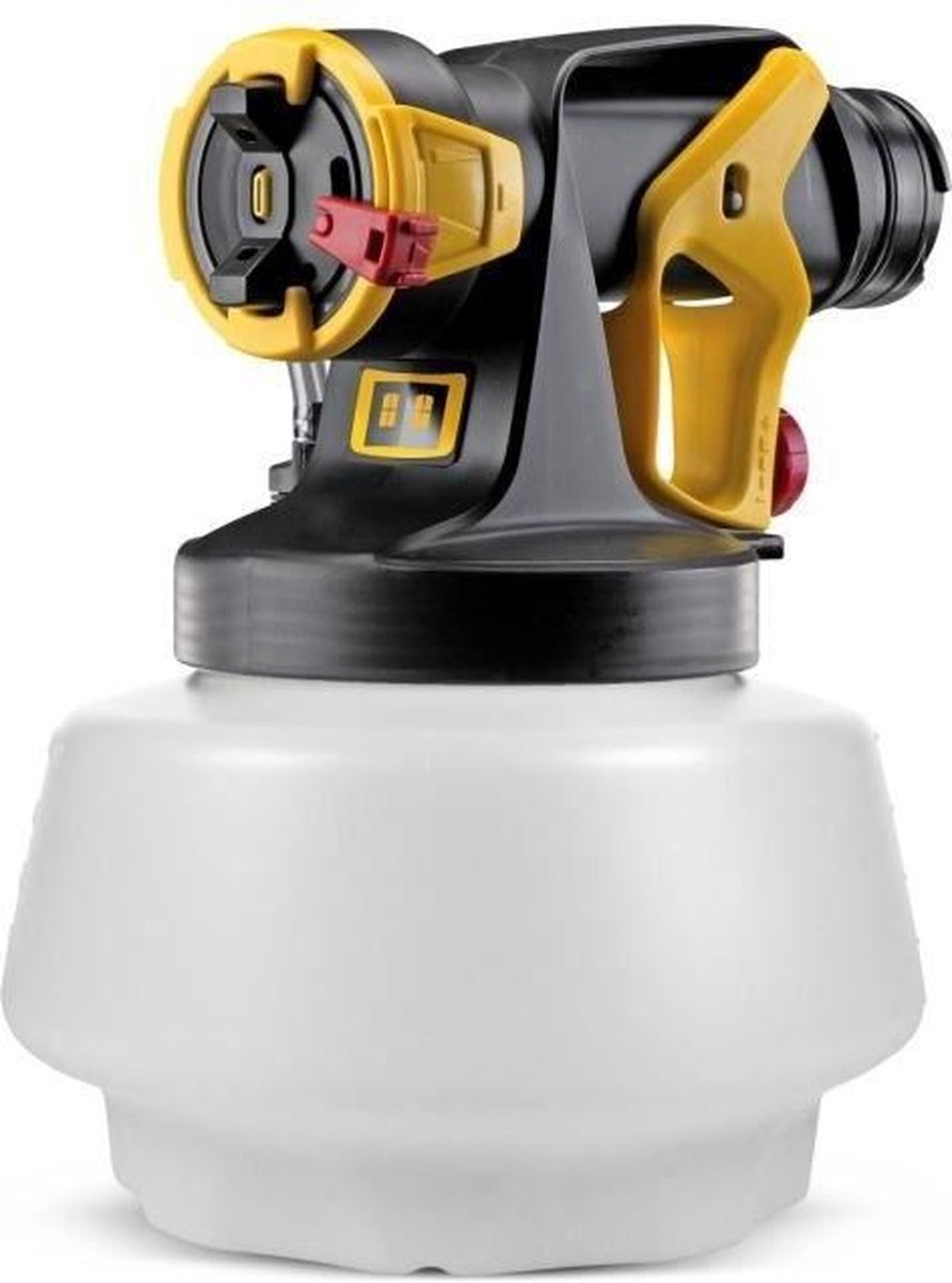 Wagner Wall Extra HVLP Zubehör i-spray 1800 Sprühaufsatz -