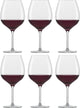 Schott Zwiesel Bankett-Burgunderkelch 140 – 0,63 l – 6er-Set