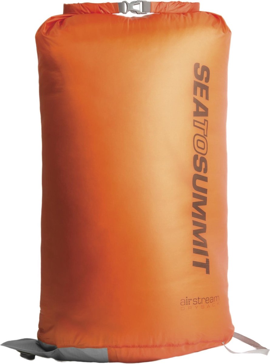 Sea to Summit Air Stream Pumpsack 20l Orange – Luftpumpensack – leicht – 20l