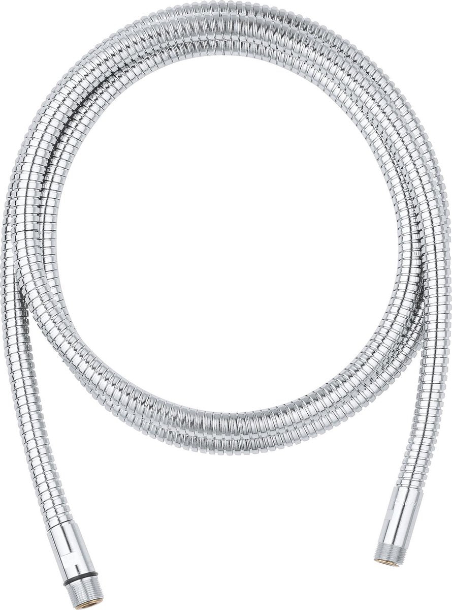 Grohe Brauseschlauch – 200 cm – Metall – Chrom