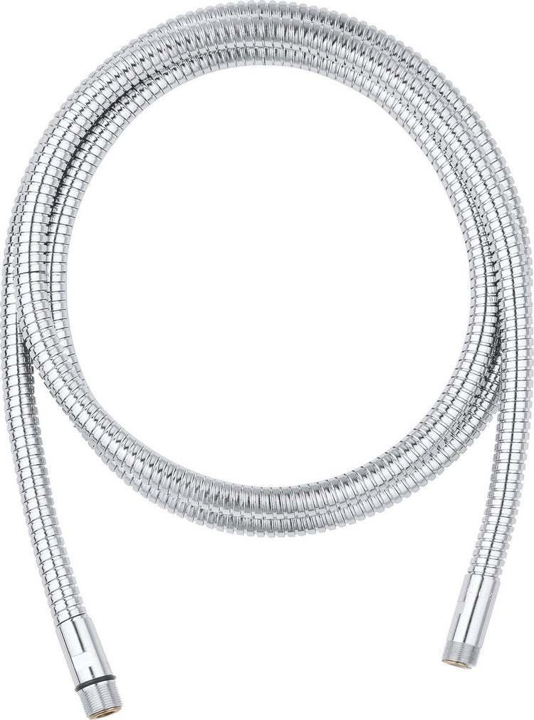 Grohe Brauseschlauch – 200 cm – Metall – Chrom