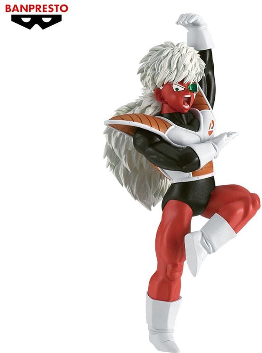 Dragon Ball Z - Banpresto - Jeice (Solid Edge Works Vol. 18) Sammelfiguren mehrfarbig
