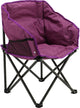 Travellife Noli Camping-Hochstuhl Cross Purple – inklusive Tragetasche