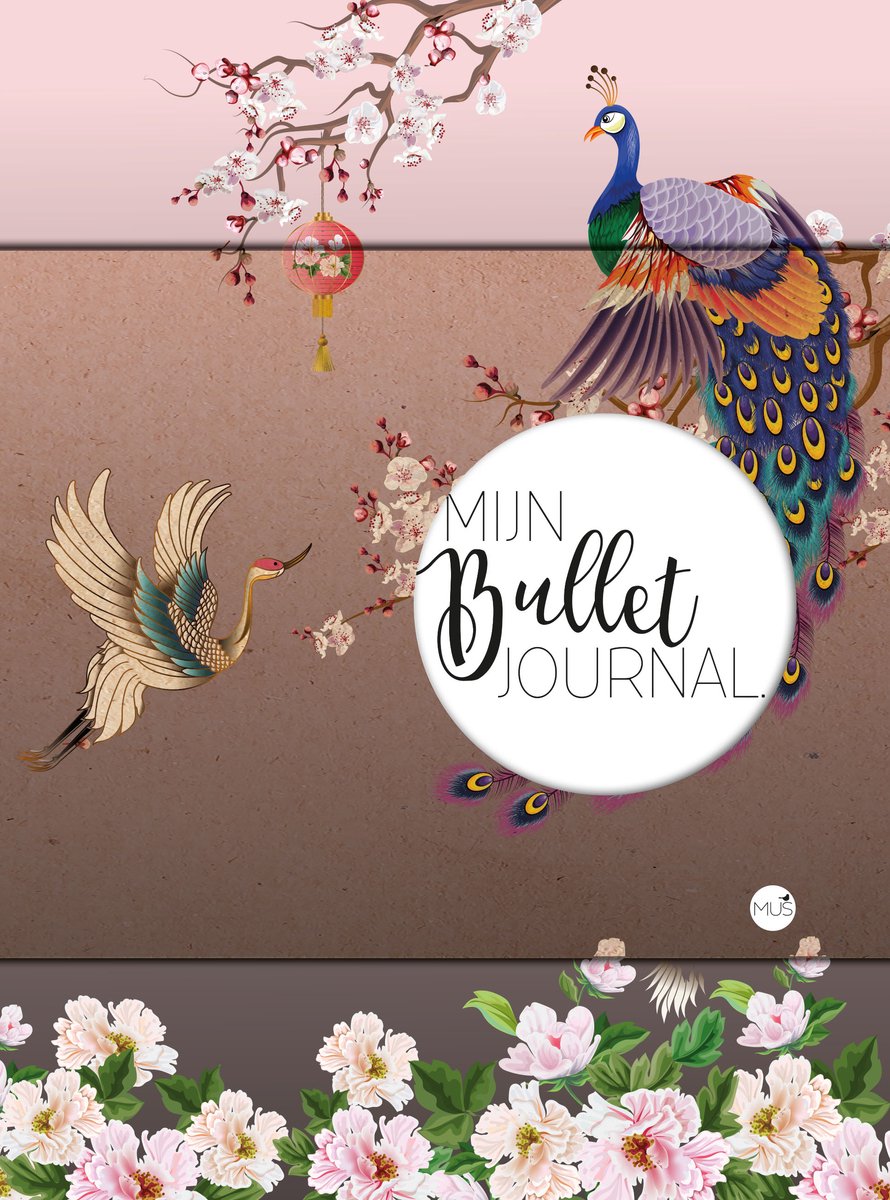 Sparrow Creative mein Bullet Journal – Japan