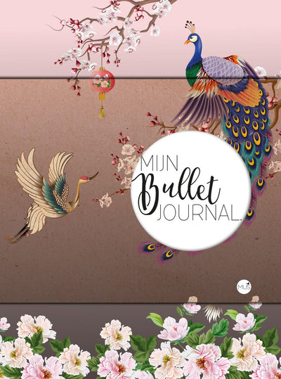 Sparrow Creative mein Bullet Journal – Japan