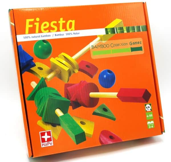 Hape Bamboo Fiesta -Spiel