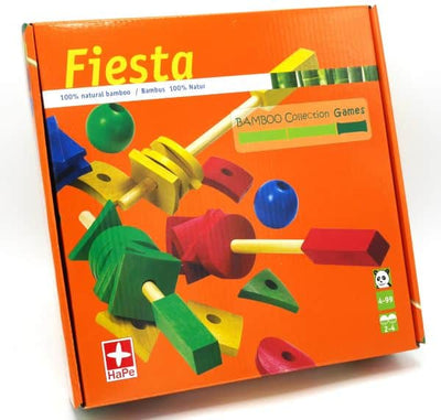Hape Bamboo Fiesta -Spiel