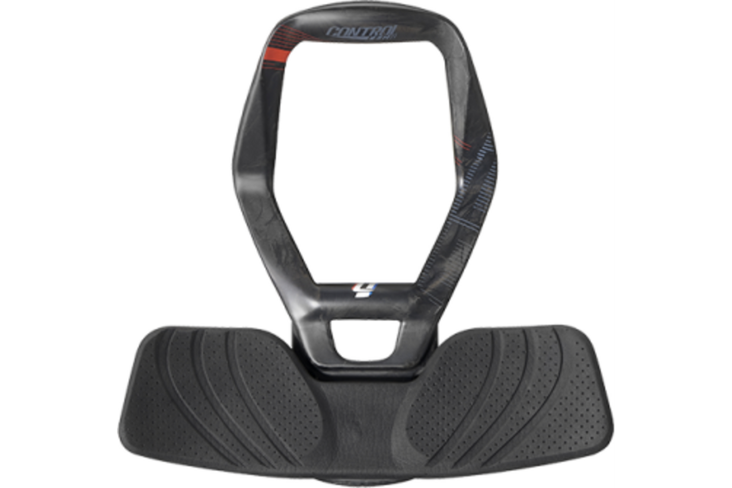 Steuerungstechnologie Sirocco Mini Clip-on Carbon UD-Stamm