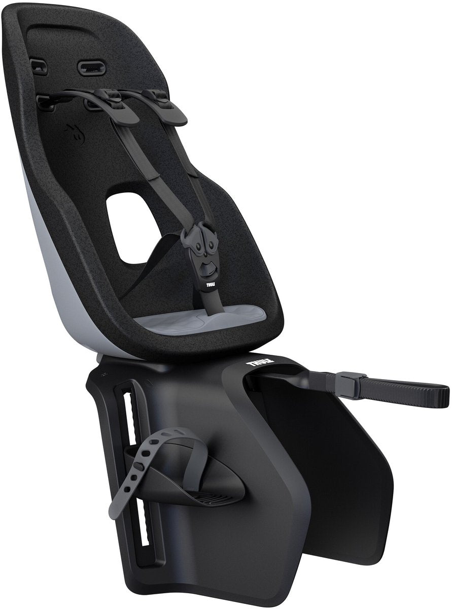 Thule Rücksitz Nexxt 2 Maxi -Träger grau