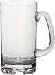 Gimex - Solid Line - Bierkrug - 570 ml - 1 Stück