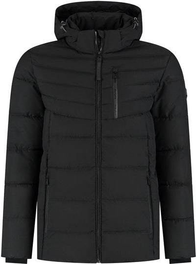 Kjelvik Hesse XG Herren Outdoorjacke – Schwarz