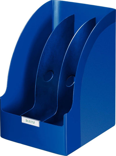 Leitz plus Jumbo-Magazinkassette - blau