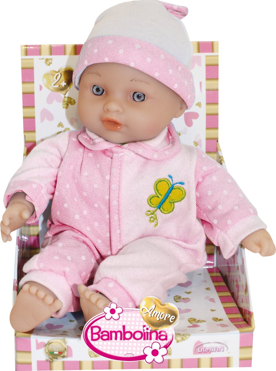 Dimian Puppe amore 26cm.