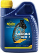 Putoline Dot 5 Silikon-Bremsflüssigkeit 500 ml transparent